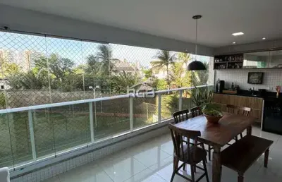 Hemisphere 360º 4/4 sendo 2 suítes em patamares r$ 1.450.000,00