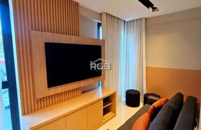 House barra studio finamente decorado r$ 560.000,00