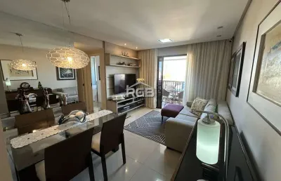 Apartamento 2/4 com suíte nascente em vila laura r$ 450.000,00