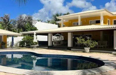 Maravilhosa casa 5/4 (4 suítes) em busca vida r$ 4.500.000,00