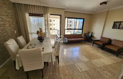 Apartamento 4/4 com suíte nascente no alto do itaigara r$ 950.000,00