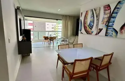 Lindo apartamento 3/4 com suíte na pituba r$ 799.000,00