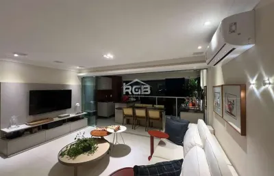 Atmos greenville 3/4 com suíte porteira fechada em patamares r$ 1.380.000,00