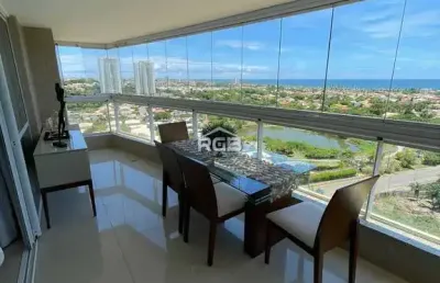 Apartamento 3 suítes vista mar no ondas de patamares r$ 1.300.000,00