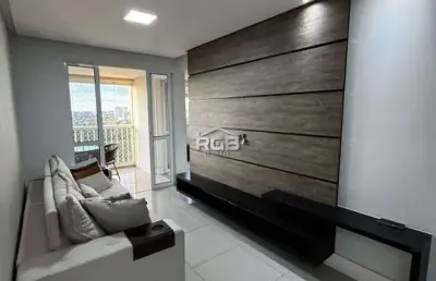 Pátio arvoredo 3/4 com suíte andar alto em brotas r$ 590.000,00