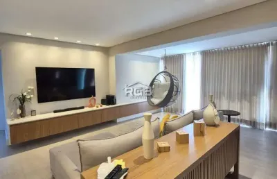 Ludco greenville 3 suítes finamente decorado em patamares r$ 1.490.000,00