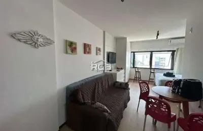 Kitnet / Stúdio à venda na Avenida Princesa Isabel, 526, Barra, Salvador