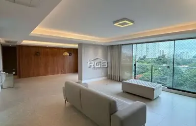 Apartamento 3 suítes fino acabamento no horto florestal r$ 2.600.000,00