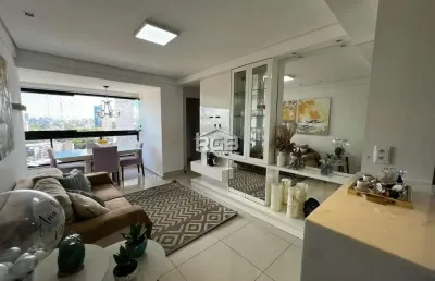 Apartamento 2/4 com suíte vista mar no rio vermelho r$ 650.000,00