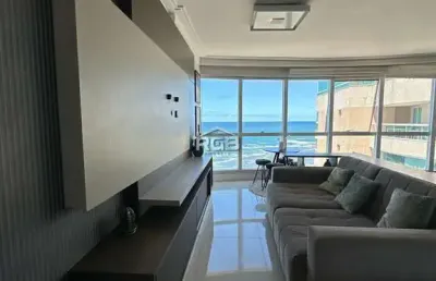 Cobertura duplex 2 suítes frente mar porteira fechada na pituba r$ 1.450.000,00