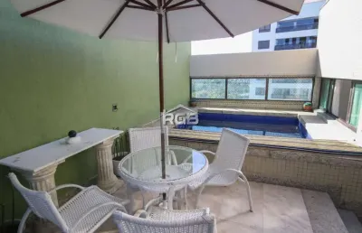 Cobertura duplex 4/4 (2 suítes) suítes no colina a em patamares r$ 1.350.000,00