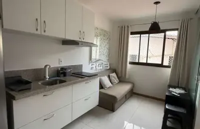 Apartamento 1/4 porteira fechada no caminho das árvores r$ 339.000,00
