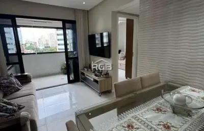 Apartamento com 3 quartos à venda na Rua Icapuí, 127, Candeal, Salvador