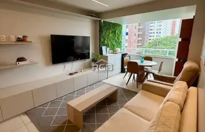 Apartamento 3/4 com suíte nascente no cidade jardim r$ 1.290.000,00