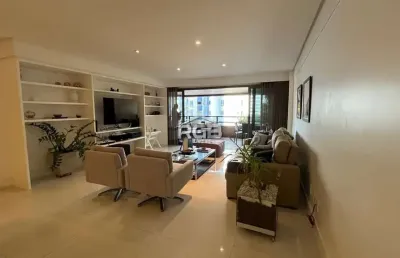 Apartamento 4 suítes andar alto no itaigara r$ 1.590.000,00