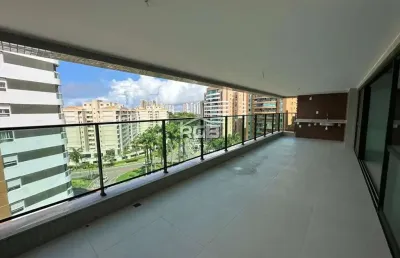 Mansão belágio 4 suítes de alto padrão em alphaville r$ 3.200.000,00