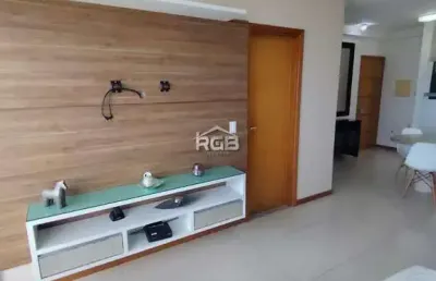 Apartamento 1/4 e sala vista mar no colina a em patamares r$ 550.000,00