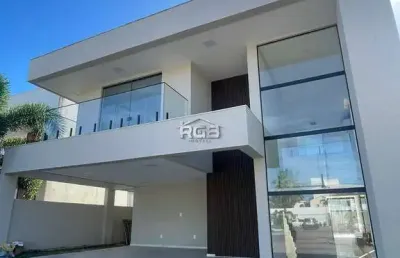 Aluguel mansão 4 suítes alto padrão em vilas do atlântico r$ 15.000,00 taxas inclusas