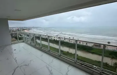 Apartamento 2/4 com suíte frente mar em jaguaribe r$ 860.000,00