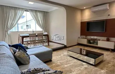 Apartamento 3/4 (2 suítes) porteira fechada na ondina r$ 520.000,00