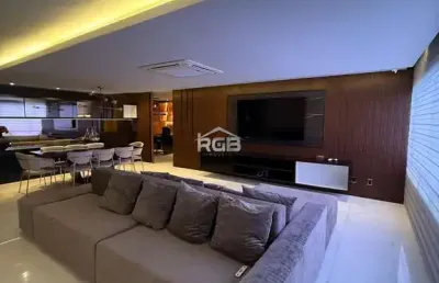 Magnífico apartamento 3 suítes porteira fechada no corredor da vitória r$ 3.780.000,00