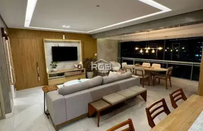 Ludco greenville 3 suítes porteira fechada em patamares r$ 1.700.000,00