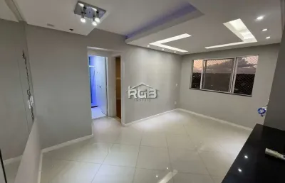 Apartamento 2/4 andar alto no cores de piatã r$ 275.000,00