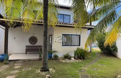 Casa duplex 4/4 (3 suítes) à 200m da praia de piatã r$ 1.700.000,00
