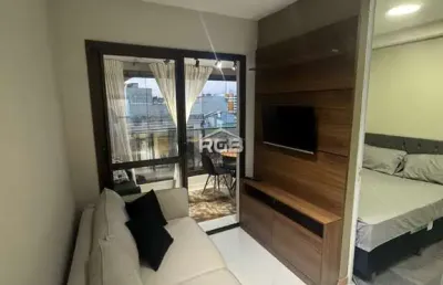 Apartamento no smart convenções porteira fechada em armação r$ 430.000,00
