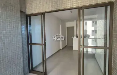 Apartamento 1/4 e sala vista mar em jaguaribe r$ 508.000,00