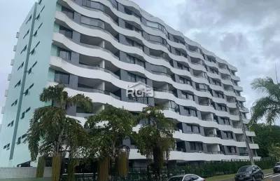 Apartamento 1/4 e sala mobiliado no one life em alphaville r$ 3.700,00