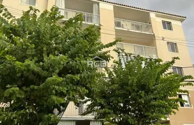Excelente apartamento 2/4  nascente em buraquinho r$ 450.000,00
