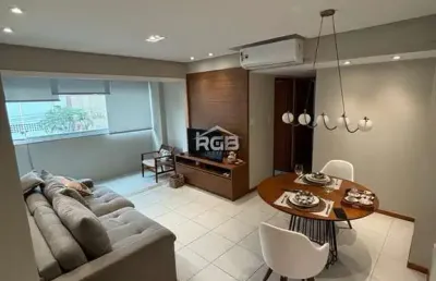 Apartamento com 2 quartos à venda na Pituba, Salvador 