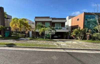 Maravilhosa casa 5 suítes de alto padrão em alphaville 2 r$ 4.800.000,00