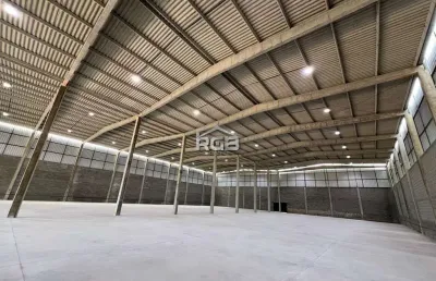 Galpão industrial no centro de aratu em simões filho r$ 27.000,00