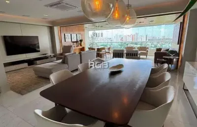 Horto barcelona 4 suítes andar alto no horto florestal r$ 2.780.000,00