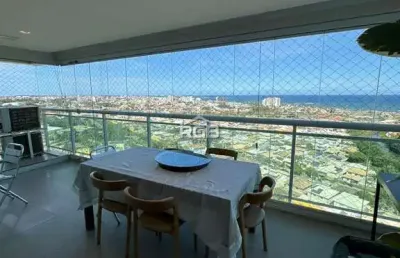 Art residence 4/4 (3 suítes) vista mar em piatã r$ 1.600.000,00