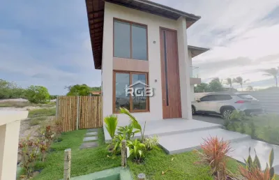 Casa 4 suítes alto padrão em costa do sauípe r$ 2.977.000,00