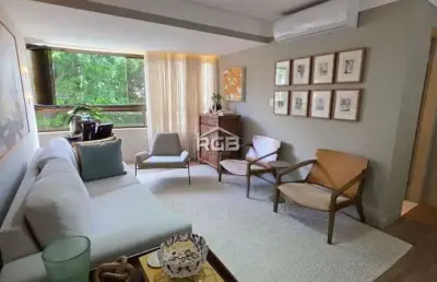 Apartamento 2 suítes + home office na barra r$ 1.420.000,00