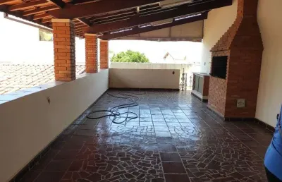 Casa com 4 dormitórios à venda, 260 m² por r$ 1.300.000 - vila clayton - valinhos/sp