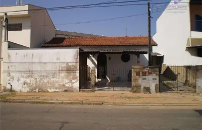 Casa residencial à venda, vila pagano, valinhos - ca0024.