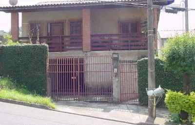 Casa residencial à venda, jardim valença, valinhos - ca0100.