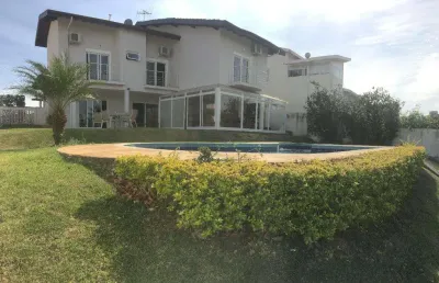 Casa com 3 dormitórios à venda, 350 m² por r$ 3.800.000,00 - condomínio moinho do vento - valinhos/sp