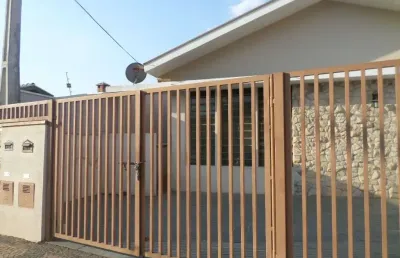 Casa de fundos com 2 dormitórios para alugar, 80 m² por r$ 1.800/mês - vera cruz - valinhos/sp