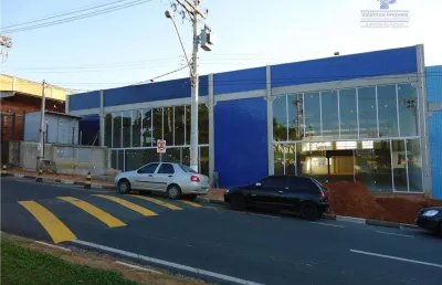 Galpão comercial para locação, santa claudina, vinhedo.