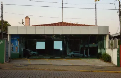 Casa à venda, 300 m² por r$ 995.000,00 - centro - valinhos/sp