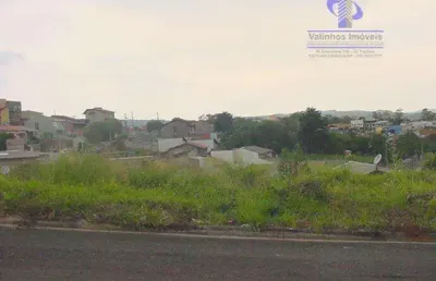 Terreno à venda na Rua Waldir Bernardinetti, Loteamento Shangrilá, Valinhos