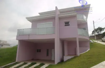 Casa residencial para venda e locação, condomínio residencial portal do jequitiba , valinhos.