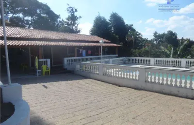Chácara com 1 dormitório à venda, 2180 m² por r$ 775.000,00 - chácaras são bento - valinhos/sp