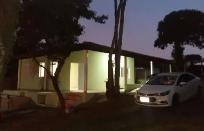 Chácara com 2 dormitórios à venda, 2000 m² por r$ 850.000,00 - parque valinhos - valinhos/sp